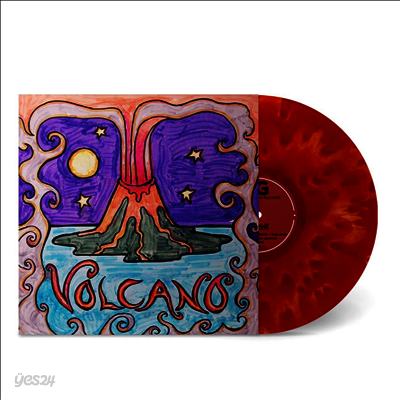 Volcano - Volcano (Ltd)(Colored LP)