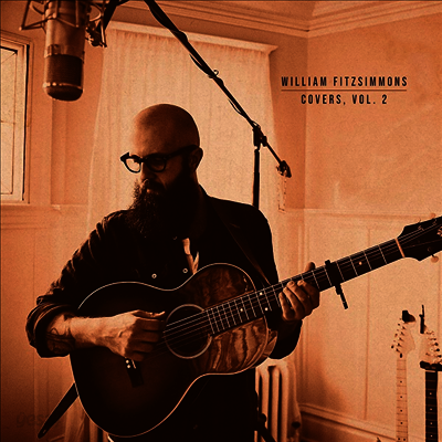 William Fitzsimmons - Covers Vol. 2 (Gold Opaque Vinyl)(LP)