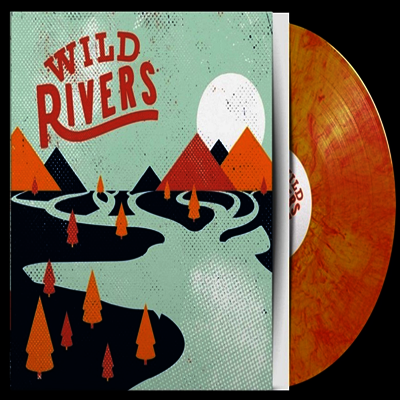 Wild Rivers — Wild Rivers 앨범 커버