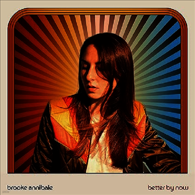 Brooke Annibale — Better By Now 앨범 커버