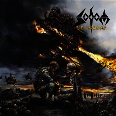 Sodom - Arsonist (Gatefold 2LP)