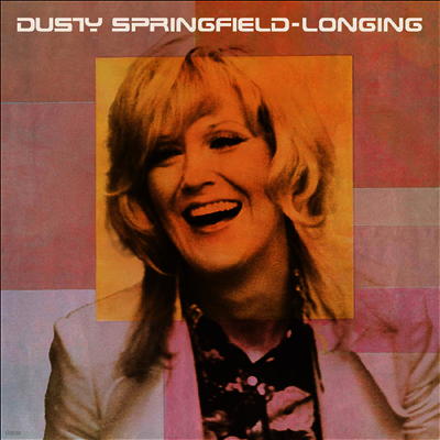 Dusty Springfield — Longing 앨범 커버