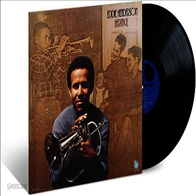 Eddie Henderson - Heritage (Blue Note Classic Vinyl Series)(180g LP)