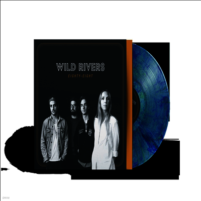 Wild Rivers — Eighty-Eight 앨범 커버