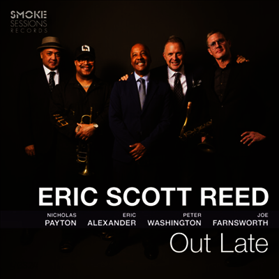 Eric Scott Reed - Out Late (Digipack)(CD)