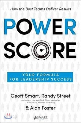 Power Score: Your Formula for Leadership Success