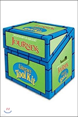 Journeys: Literacy Tool Kit Binder Complete Grades 4-6