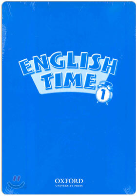 English Time 1 : Pictures Cards