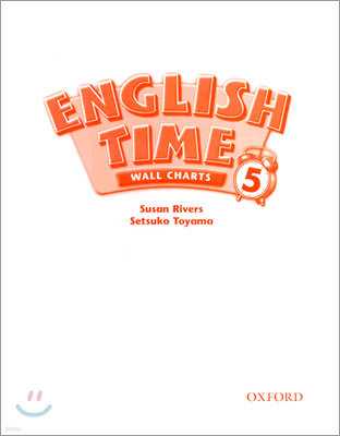 English Time 5 : Wall Charts