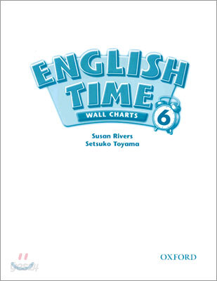 English Time 6 : Wall Charts