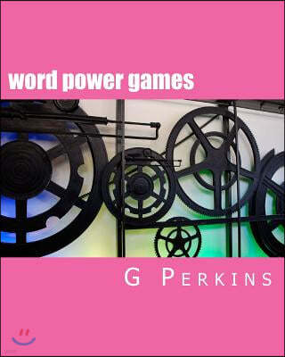word power games: original word games