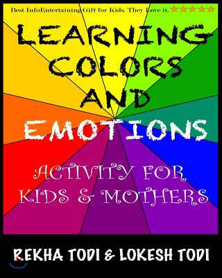 Learning Colors and Emotions: Activity for Kids and Mothers