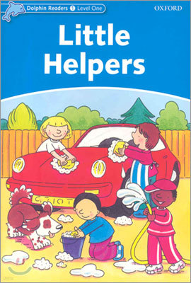 Dolphin Readers Level 1: Little Helpers