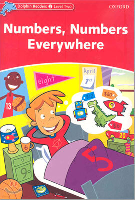 Dolphin Readers 2 : Number, Numbers Everywhere