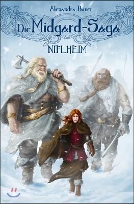 Createspace Die Midgard-Saga - Niflheim