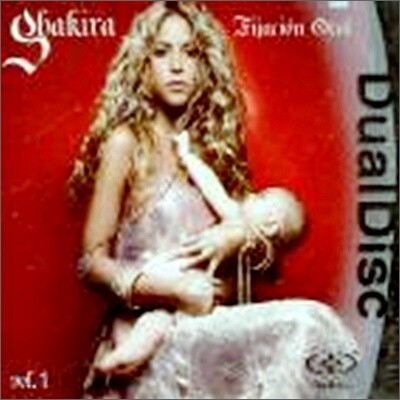 Shakira - Fijacion Oral Vol. 1