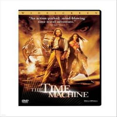 Time Machine (ŸӸӽ) (2002)(ڵ1)(ѱ۹ڸ)(DVD)