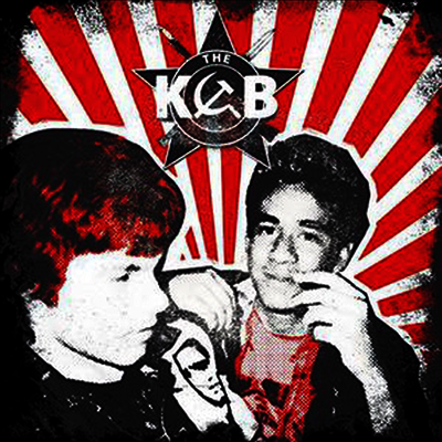 KGB — KGB 앨범 커버
