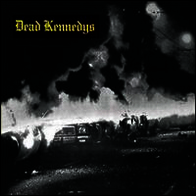 Dead Kennedys — Fresh Fruit For Rotting Vegetables (Deluxe Edition) 앨범 커버