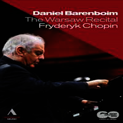 Accentus 바렌보임의 바르샤바 쇼팽 리사이틀 (Daniel Barenboim - The Warsaw Recital) - Daniel Barenboim