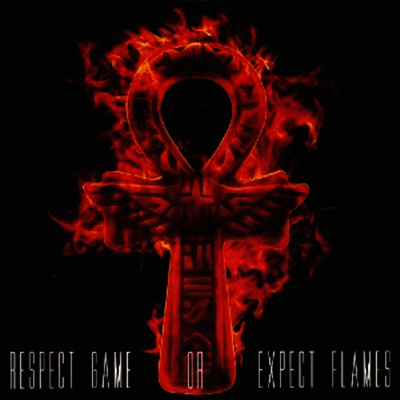 Casual — Respect Game Or Expect Flames 앨범 커버