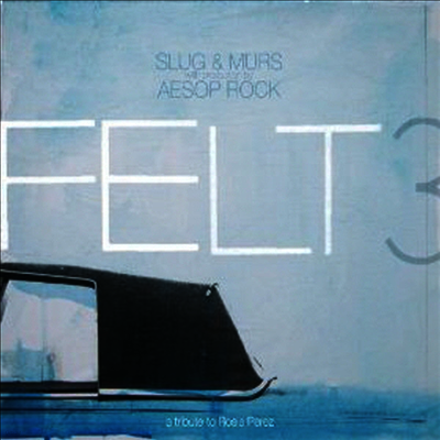 Felt — Felt 3: Tributerosie 앨범 커버