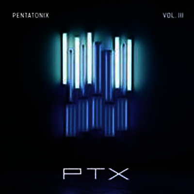 Pentatonix - PTX, Vol. III (EP)(Digipack)(CD)