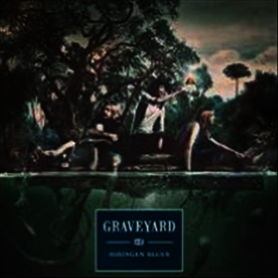 Graveyard — Hisingen Blues (Bonus Tracks) 앨범 커버