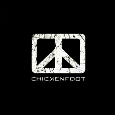 Chickenfoot — Chickenfoot (Gatefold) 앨범 커버