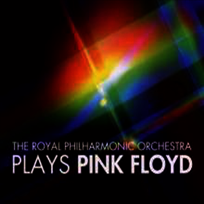 Royal Philharmonic Orchestra — RPO Plays Pink Floyd 앨범 커버