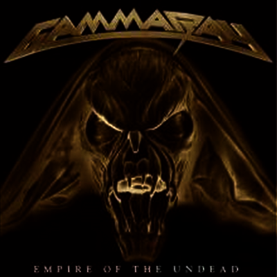 Gamma Ray — Empire Of The Undead (Bonus Track) 앨범 커버
