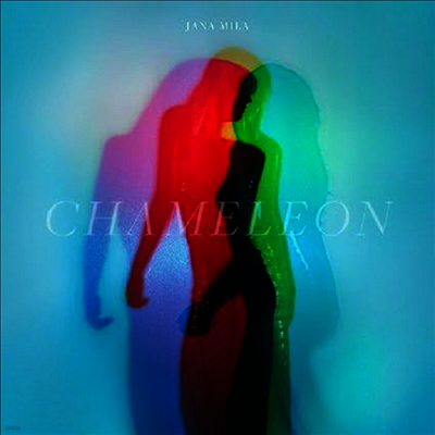 Jana Mila — Chameleon 앨범 커버