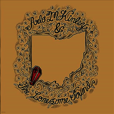 Arlo McKinley — Arlo Mckinley & The Lonesome Sound 앨범 커버
