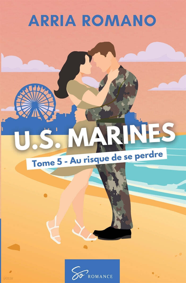 U.S. Marines - Tome 5