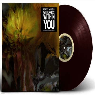 Parker Millsap — Wilderness Within You (Indie Exclusive) 앨범 커버