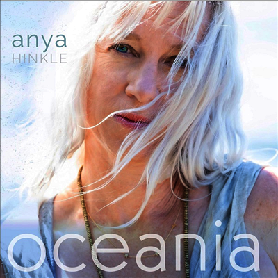 Anya Hinkle — Oceania 앨범 커버