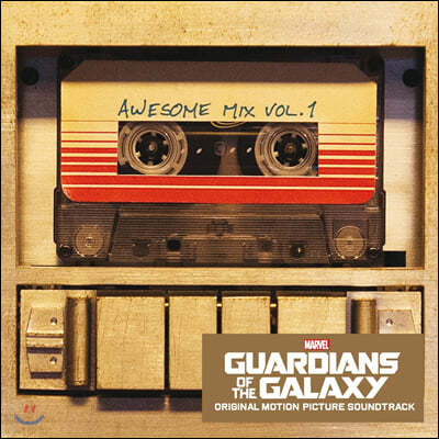   1 ȭ (Guardians Of The Galaxy OST : Awesome Mix Vol. 1) [LP]