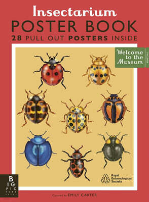 The Insectarium Poster Book
