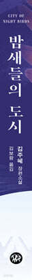 밤새들의 도시