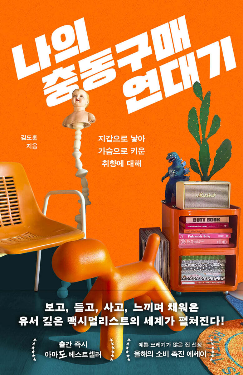나의 충동구매 연대기