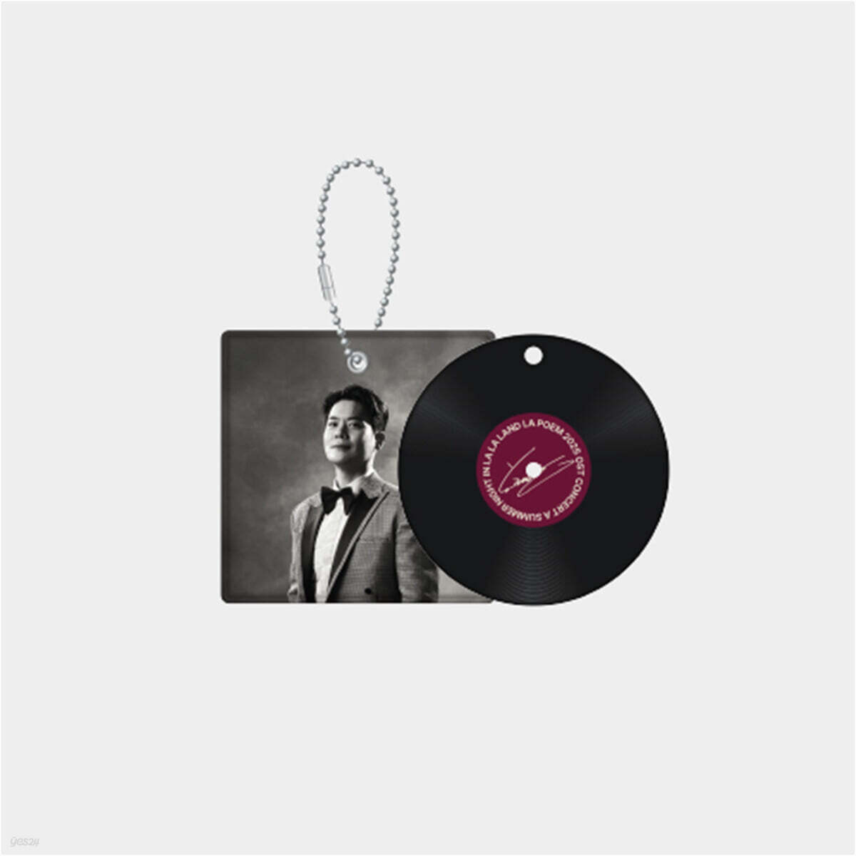 라포엠 (LA POEM) - 미니 LP 키링 유채훈 Ver. [여름밤의 라라랜드]