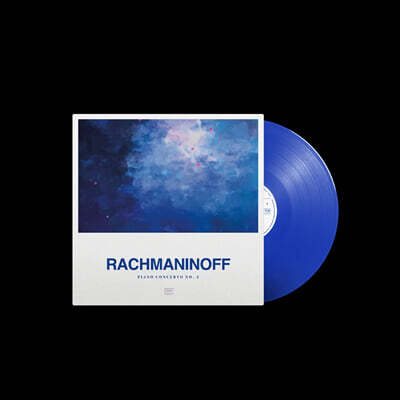 Vladimir Ashkenazy — Vladimir Ashkenazy 라흐마니노프: 피아노 협주곡 2번 (Rachmaninoff: Piano Concertos No. 2) 앨범 커버