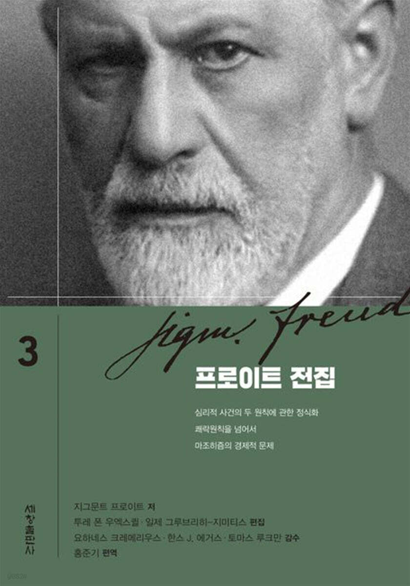 프로이트 전집 3