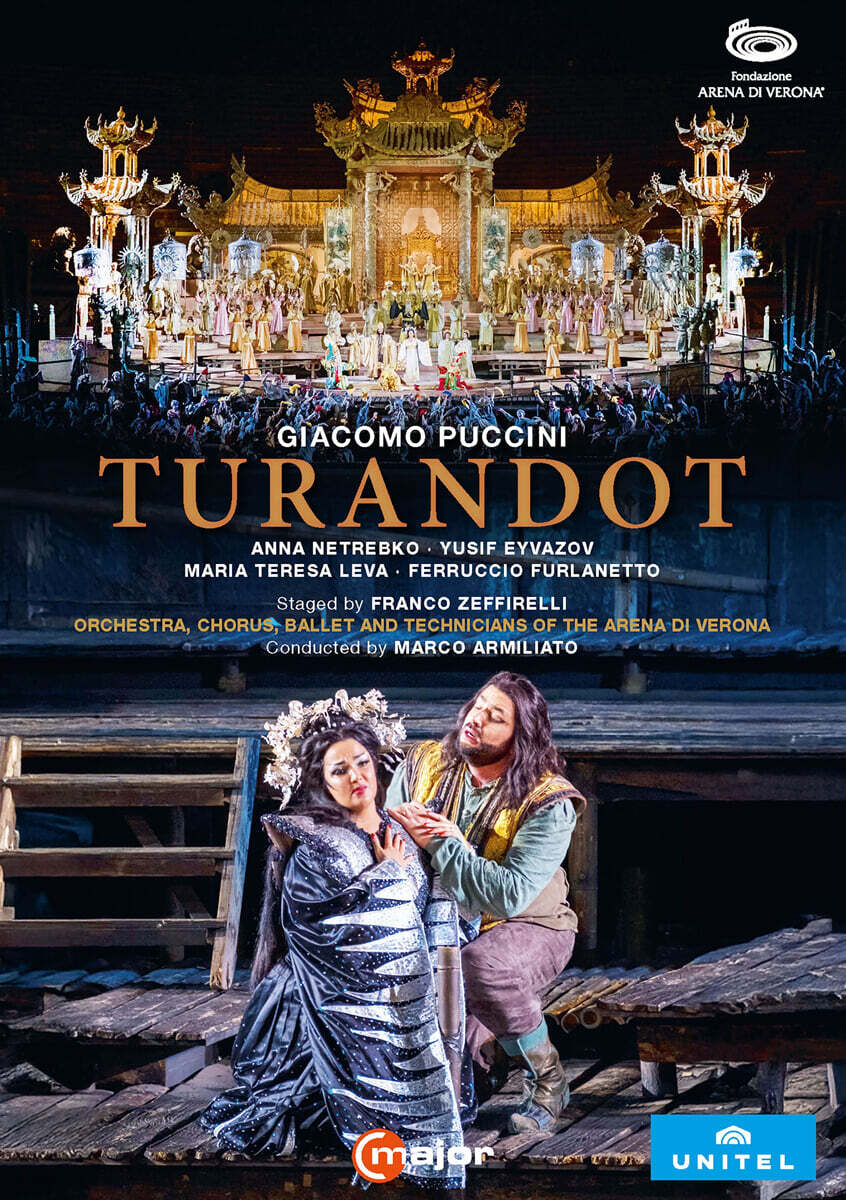 Marco Armiliato 푸치니: 오페라 `투란도트` (Puccini: Turandot)