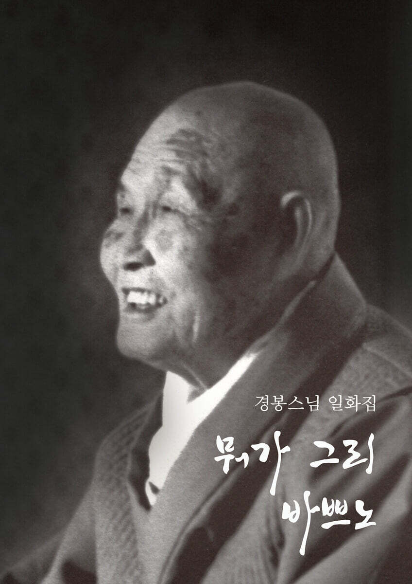 뭐가 그리 바쁘노 (큰글자불서)