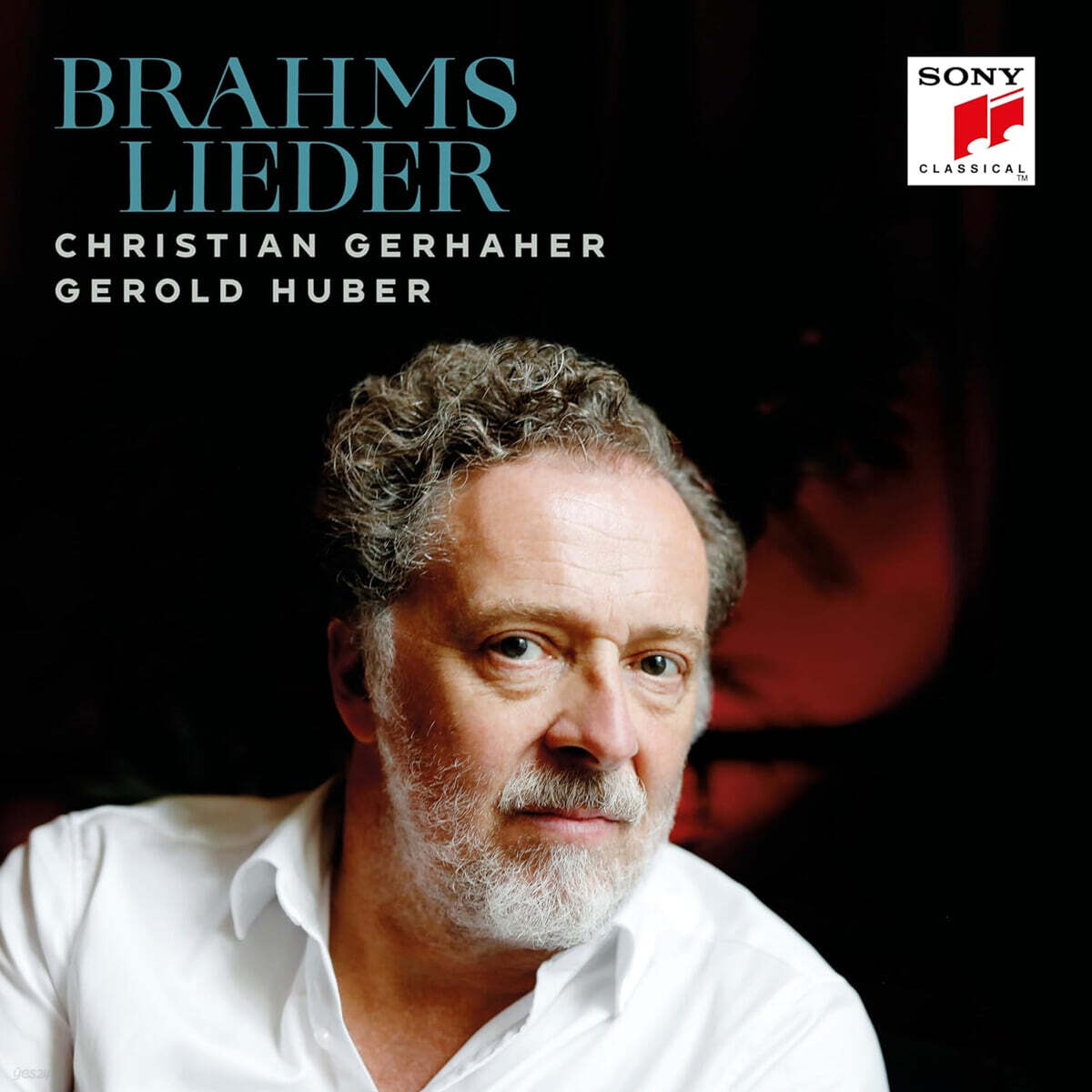 Christian Gerhaher 브람스: 가곡집 (Brahms: Lieder Album)