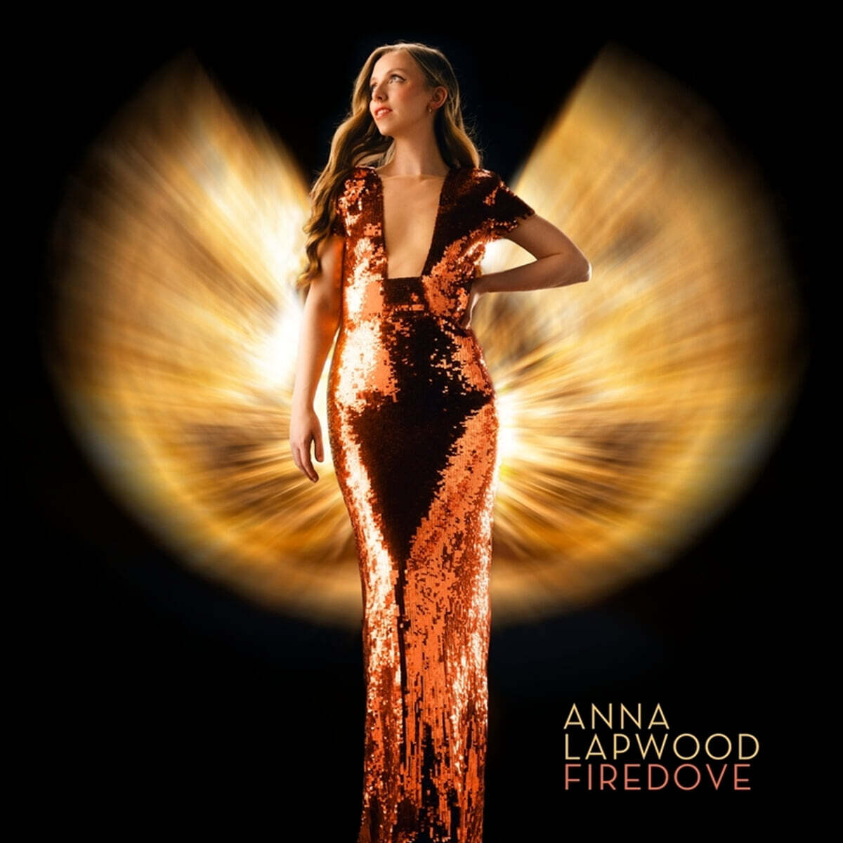 Anna Lapwood 안나 랩우드 오르간 연주집 (Firedove)