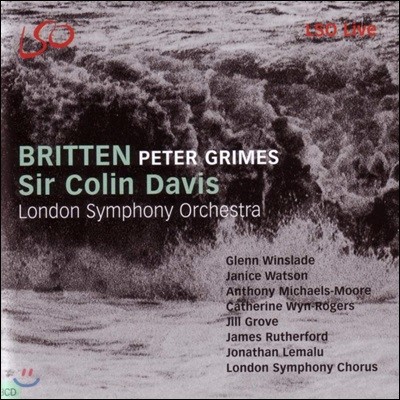 Colin Davis ư:  ׶ (Britten: Peter Grimes)