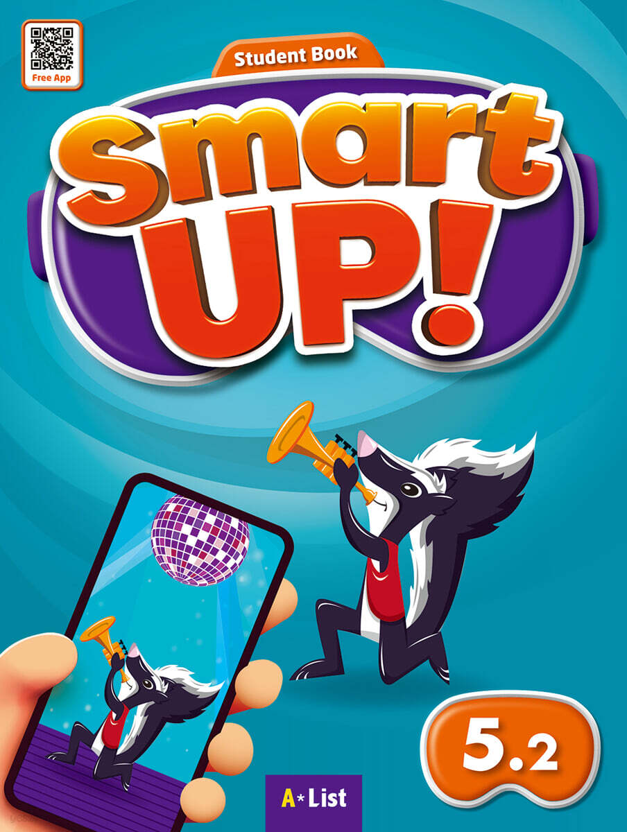 Smart UP! 5.2 Student Book