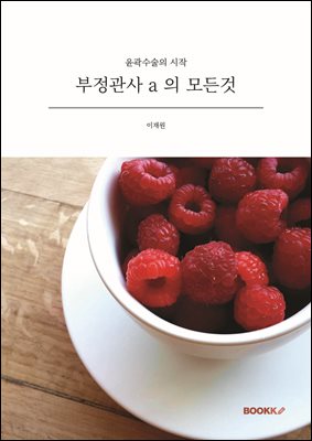 부정관사 a 의 모든것